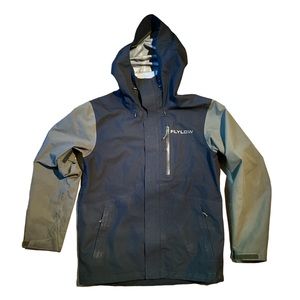 FlyLow shell jacket